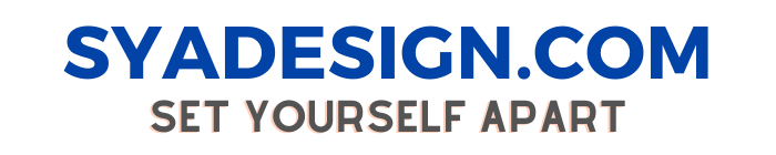 SYA Designed